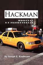 Kaufmann, J: Hackman