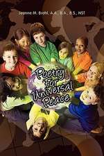 Poetry for Universal Peace