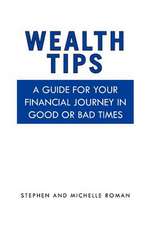 Wealth Tips