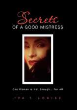 Secrets of a Good Mistress