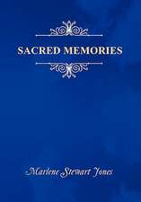 Jones, M: Sacred Memories