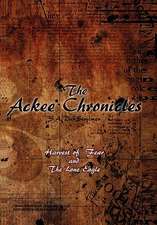 The Ackee Chronicles