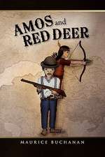 Amos and Red Deer