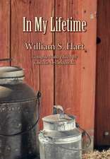 Hart, W: In My Lifetime