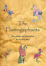 Bass, J: Flamingephants