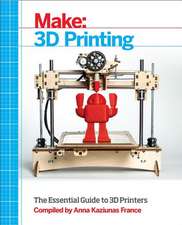 Make 3D Printing