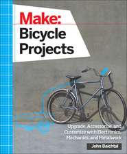 Make: Bicycle Projects