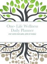 One- Life Wellness journal