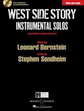 West Side Story Instrumental Solos