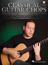 Classical Guitar Chops