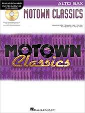 Motown Classics - Instrumental Play-Along Series