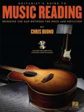 Guitarist's Guide to Music Reading: Bridging the Gap Between the Neck and Notation (Bk/Online Audio) [With DVD ROM]