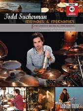 Methods & Mechanics Companion Book [With CD (Audio)]