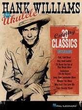 Hank Williams for Ukulele