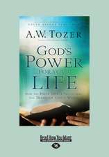 God's Power for Your Life