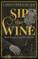 Sip the Wine