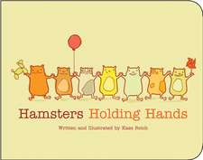 Hamsters Holding Hands