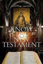 Know the New Testament