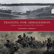 Training For Armageddon