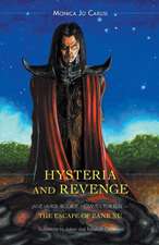 Hysteria and Revenge: Now It's for Real - The Escape of Zank Xu