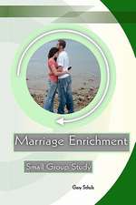 Marriage Enrichment