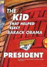 The Kid That Helped Elect Barack Obama President