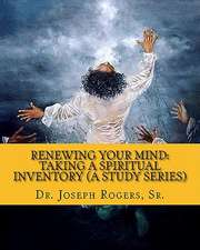 Renewing Your Mind