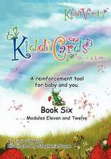 Kiddiversity's Kiddicards Rhyming Edition Modules Eleven and Twelve