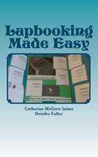 Lapbooking Made Easy