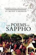 The Poems of Sappho