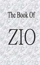 The Book of Zio