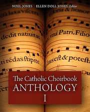 The Catholic Choirbook Anthology