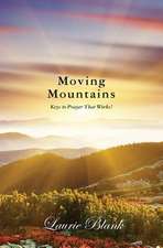 Moving Mountains