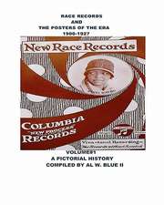 Race Records and the Posters of the Era