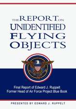 The Report on Unidentified Flying Objects