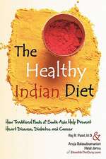 The Healthy Indian Diet