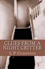 Clues from a Night Critter