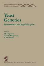 Yeast Genetics