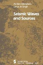 Seismic Waves and Sources