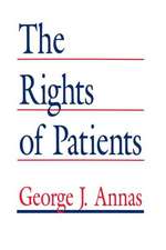 The Rights of Patients