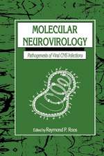 Molecular Neurovirology: Pathogenesis of Viral CNS Infections