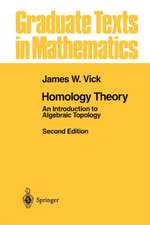 Homology Theory: An Introduction to Algebraic Topology