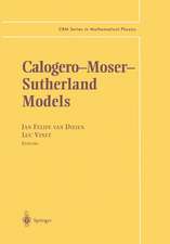 Calogero—Moser— Sutherland Models