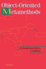 Object-Oriented Metamethods