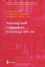 Nursing and Computers: An Anthology, 1987–1996