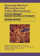 Scanning Electron Microscopy and X-Ray Microanalysis: A Text for Biologists, Materials Scientists, and Geologists