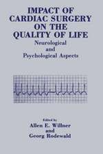 Impact of Cardiac Surgery on the Quality of Life: Neurological and Psychological Aspects