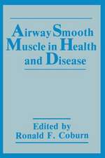 Airway Smooth Muscle in Health and Disease