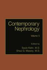 Contemporary Nephrology: Volume 5