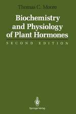 Biochemistry and Physiology of Plant Hormones